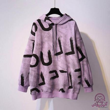 نحوه تولید انواع هودی زنانه