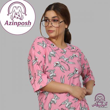 صفر تا صد تولید تیشرت نخی