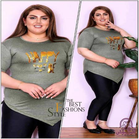 بهترین روش شستشو تیشرت زنانه