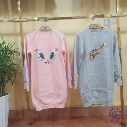 بازار خرید هودی زنانه پاییزه