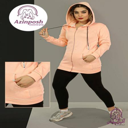 b3fac905932e52872157122d3296cc76 کارخانه تولید هودی زنانه پاییزه