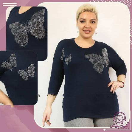 c1f1ced62d4084d603512bc948f0497a عمده فروشی تیشرت زنانه چریکی