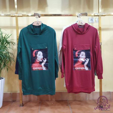 ضد حساسیت بودن هودی دخترانه