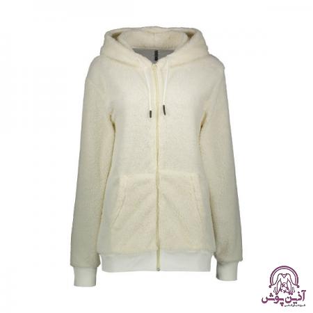 بازار فروش هودی زنانه زیپدار عمده