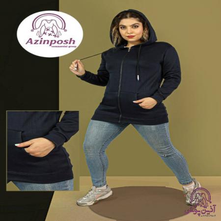 انواع مختلف هودی زنانه موجود در بازار
