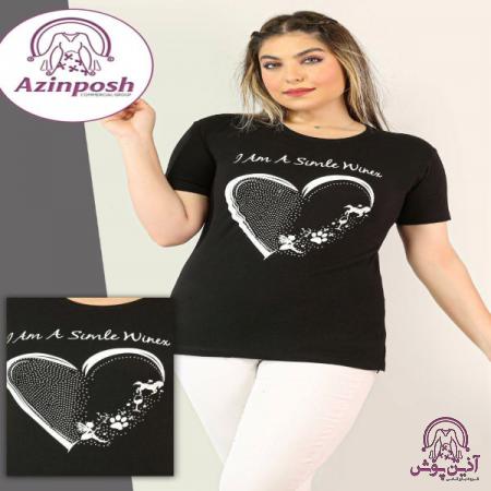 da19229340ec9da9a780bbd6c78a866f تولیدی بزرگ تیشرت زنانه چریکی