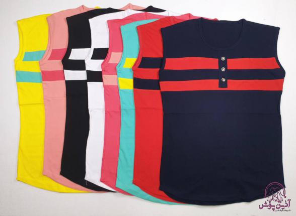 مزایای استفاده از تیشرت زنانه