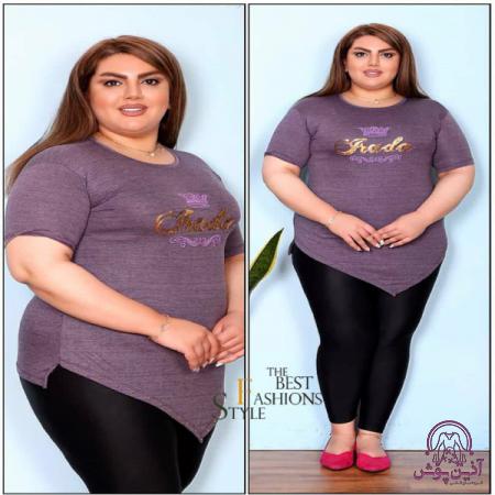 فروشنده بزرگ تیشرت زنانه عمده