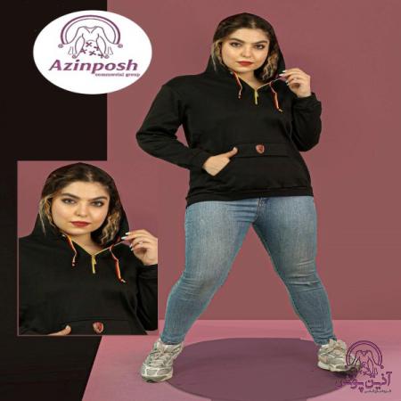 قیمت فروش هودی زنانه عمده