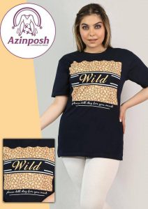 مرکز صادرات تیشرت زنانه عمده