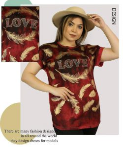 صادرات تیشرت زنانه عمده به ارمنستان