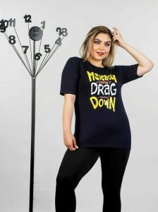 فروشندگان عمده تیشرت زنانه سایز بزرگ