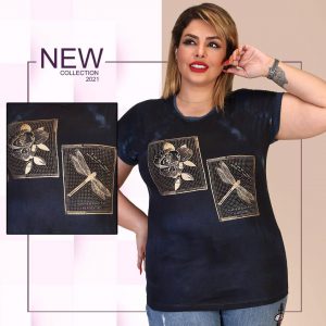 IMG 0112 تولید و خرید عمده تیشرت ساحلی زنانه