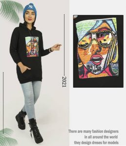 نحوه نگهداری صحیح از هودی زنانه 