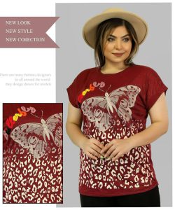 خرید عمده تیشرت زنانه نخی ارزان و درجه یک 8 IMG 0107 خرید عمده تیشرت زنانه نخی ارزان و درجه یک