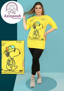 صادرات عمده تیشرت زنانه جدید ارزان قیمت