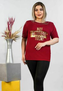 IMG 0164 صادرات عمده تیشرت زنانه جدید ارزان قیمت