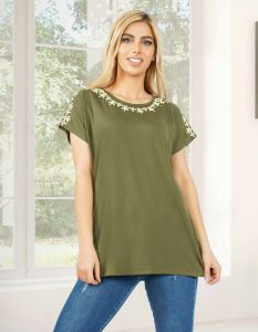 صادرات عمده تیشرت زنانه ارزان قیمت