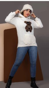 IMG 1088 قیمت عمده هودی دخترانه در تهران