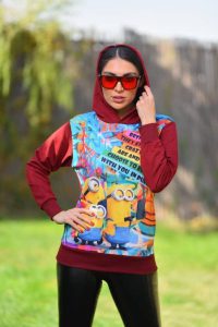 IMG 1117 لباس ساحلی زنانه شیک جدید