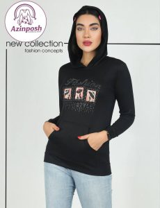 IMG 1121 قیمت عمده هودی دخترانه در تهران