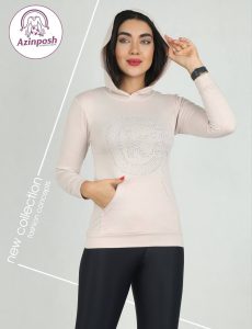 IMG 1123 قیمت عمده هودی دخترانه در تهران